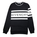 Givenchy 4G Logo Sweatshirt Black/White