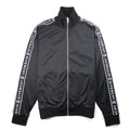 Givenchy Shoulder Tape Track Top Black