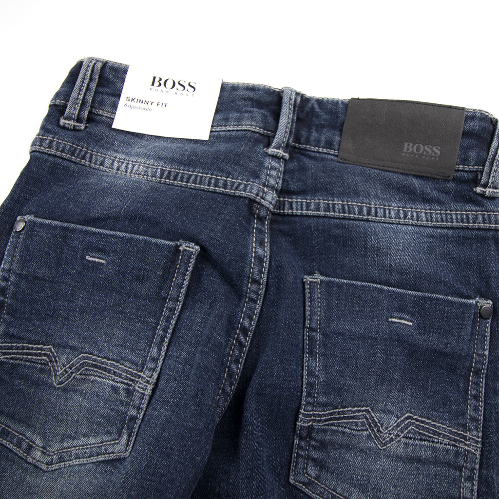 Hugo Boss Kids Skinny Fit Jeans