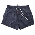 Dsquared2 All Over Print Shorts Navy
