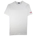 Dsquared2 Underwear Leaf Logo T-Shirt White