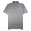 Hugo Boss Pallas Short Sleeve Polo Shirt Dark Grey