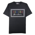 Versace Versus 90's Logo T-Shirt Black/Multi