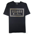 Versace Versus 90's Foil Logo T-Shirt Black/Gold