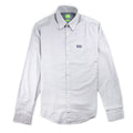 Hugo Boss C-Buster-R Long Sleeve Shirt Grey