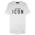 Dsquared2 Kids Icon T-Shirt White