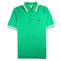 Hugo Boss Paddy Short Sleeve Polo Shirt Green