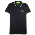 Hugo Boss Paddy Pro Short Sleeve Polo Black