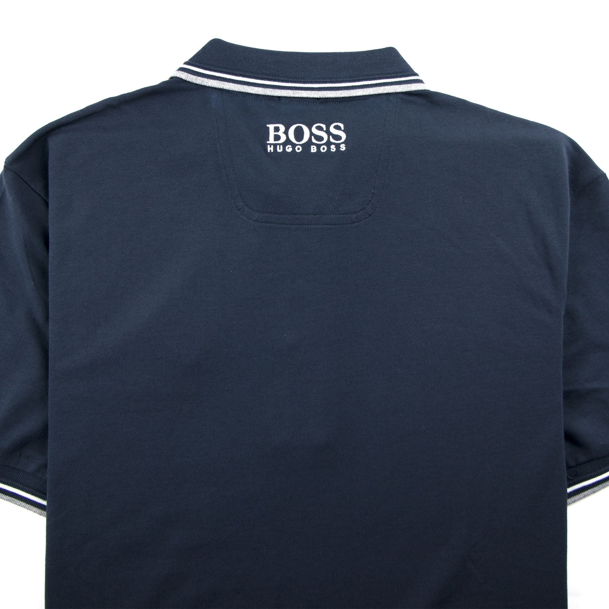 Hugo Boss Paddy Pro Short Sleeve Polo Navy