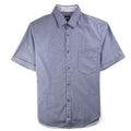 Hugo Boss Bayni_R Short Sleeve Shirt Dark Grey