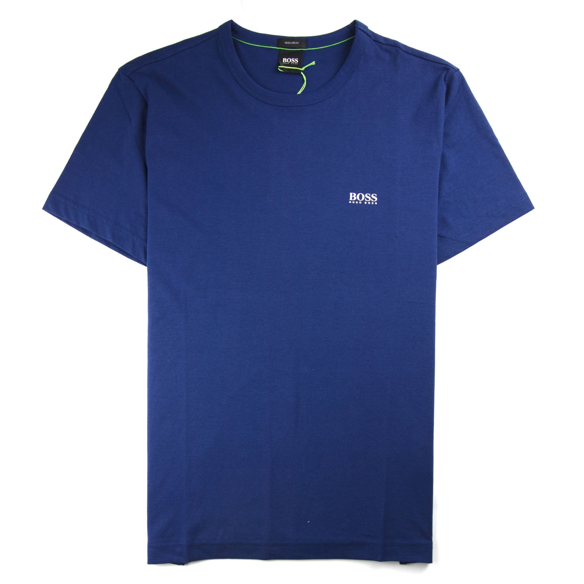 Hugo Boss Chest Logo T-Shirt Blue