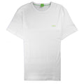 Hugo Boss Chest Logo T-Shirt White/Green