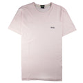 Hugo Boss Chest Logo T-Shirt Pink