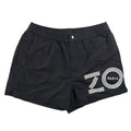 Kenzo Side Logo Swim Shorts Black
