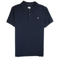 CP Company Chest Logo Polo Navy