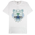 Kenzo Tiger T-Shirt White