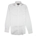 Hugo Boss Slim Fit Stretch Shirt White