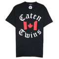 Dsquared2 Caten Twins T-Shirt Black