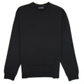 Armani Jeans Embossed Logo Sweatshirt Nero 0999