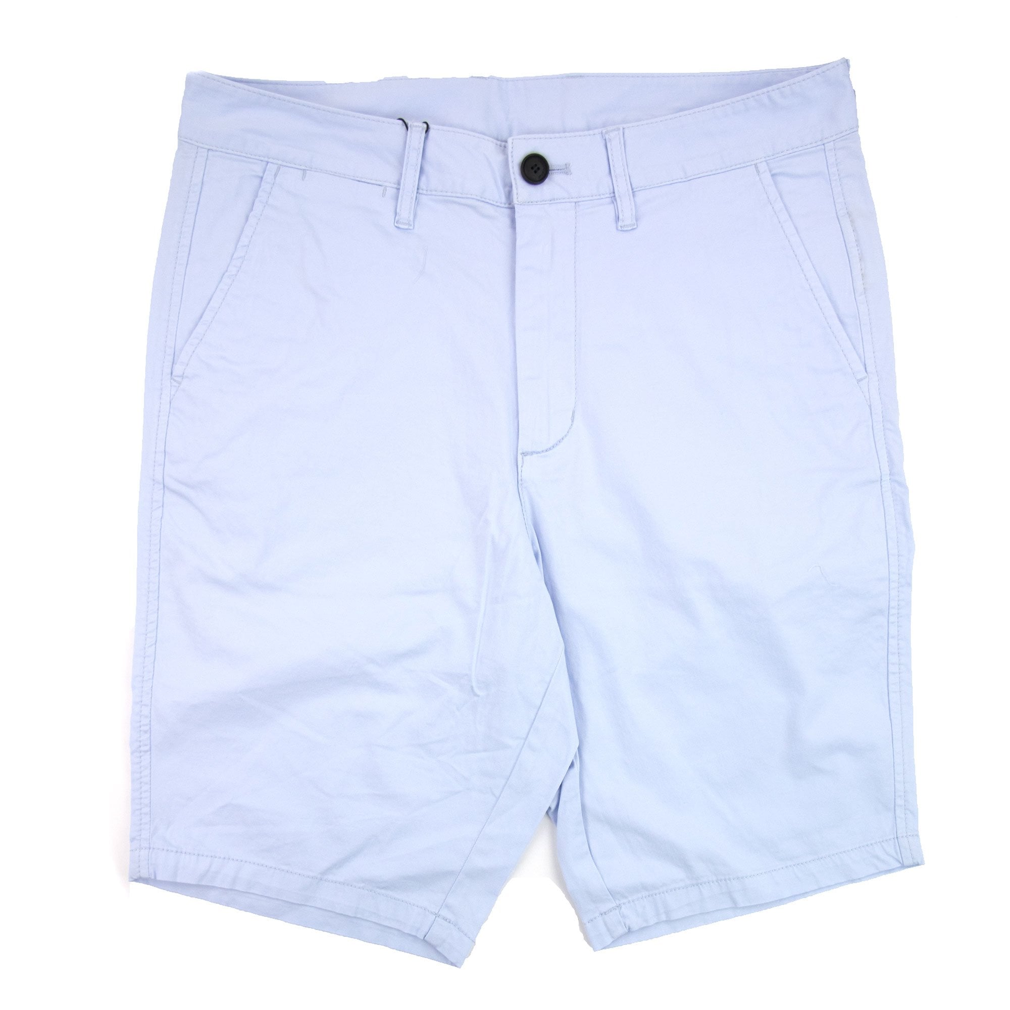 Armani Jeans Chino Shorts Blue Celestaiale 0701