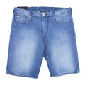 Armani Jeans Denim Shorts Denim Mid Blue 0942