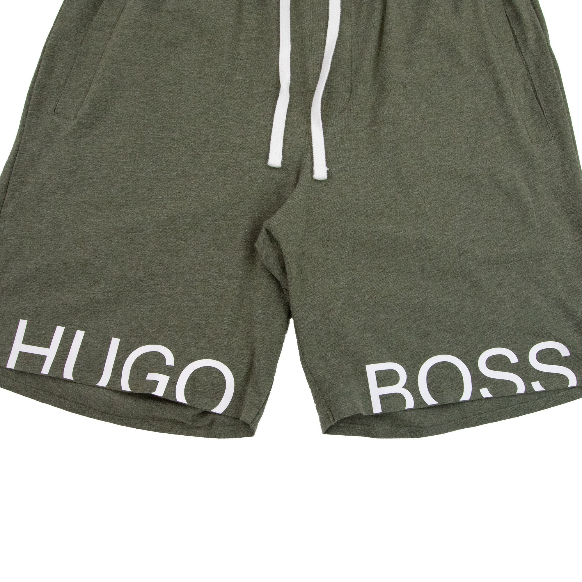 Hugo Boss Identity Shorts Green