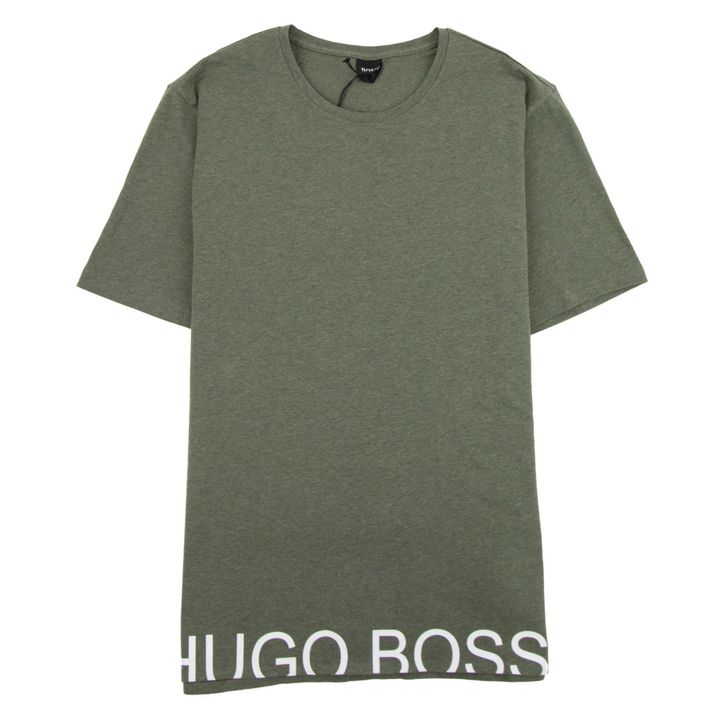 Hugo Boss Identity T-shirt Green