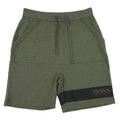Hugo Boss Contemporary Shorts Green