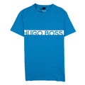 Hugo Boss RN Box Logo T-shirt Turquoise