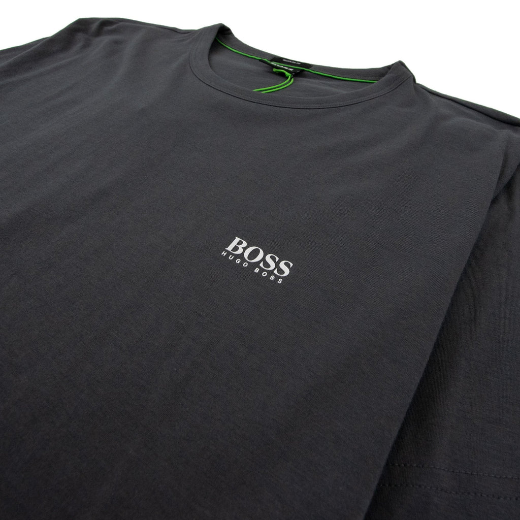 Hugo Boss Small Logo T-shirt Grey