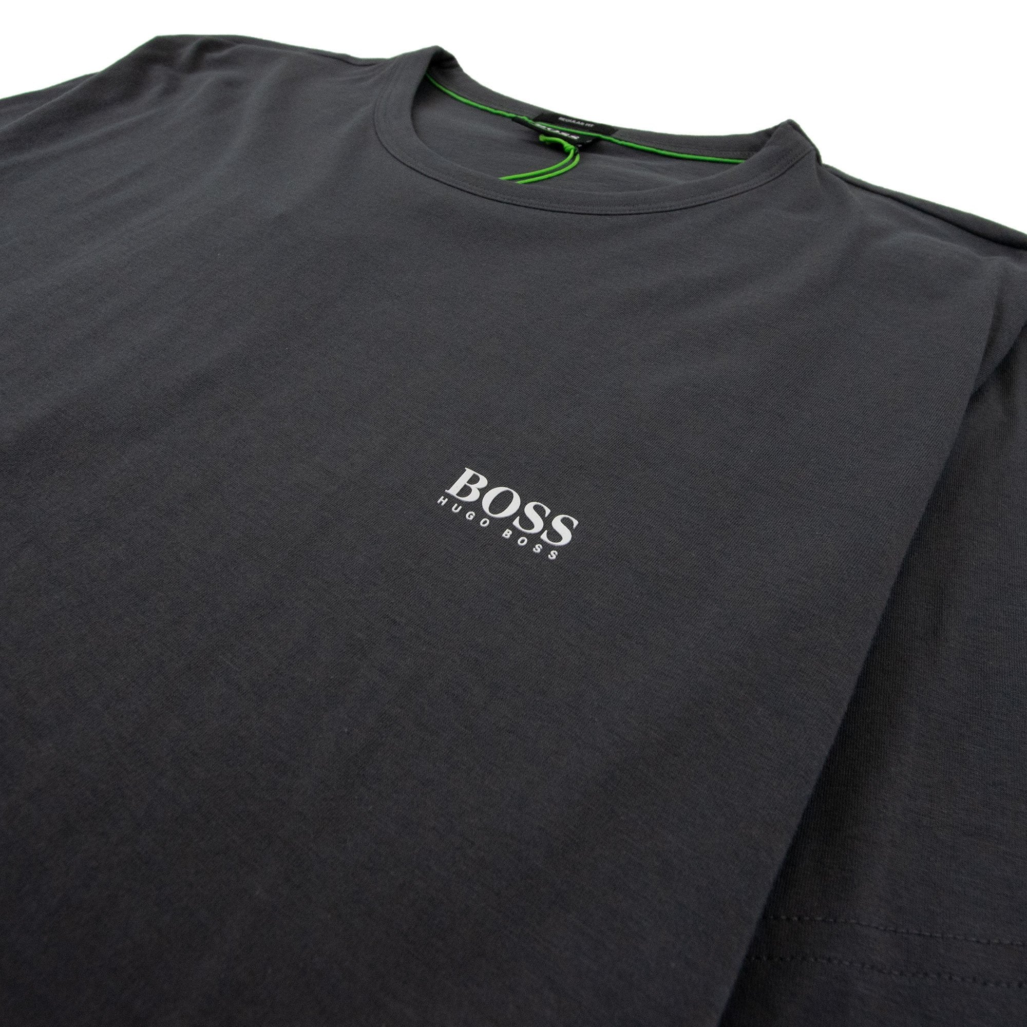 Hugo Boss Small Logo T-shirt Grey