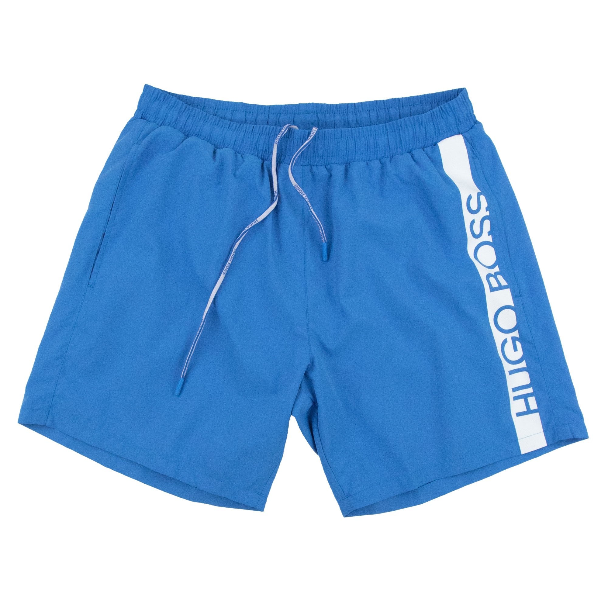 Hugo Boss Dolphin Shorts Sky Blue
