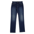 Emporio Armani J15 5 Pocket Regular Fit Jeans Denim Blue 0941