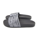 Hugo Boss Solar Slide Logo Silver
