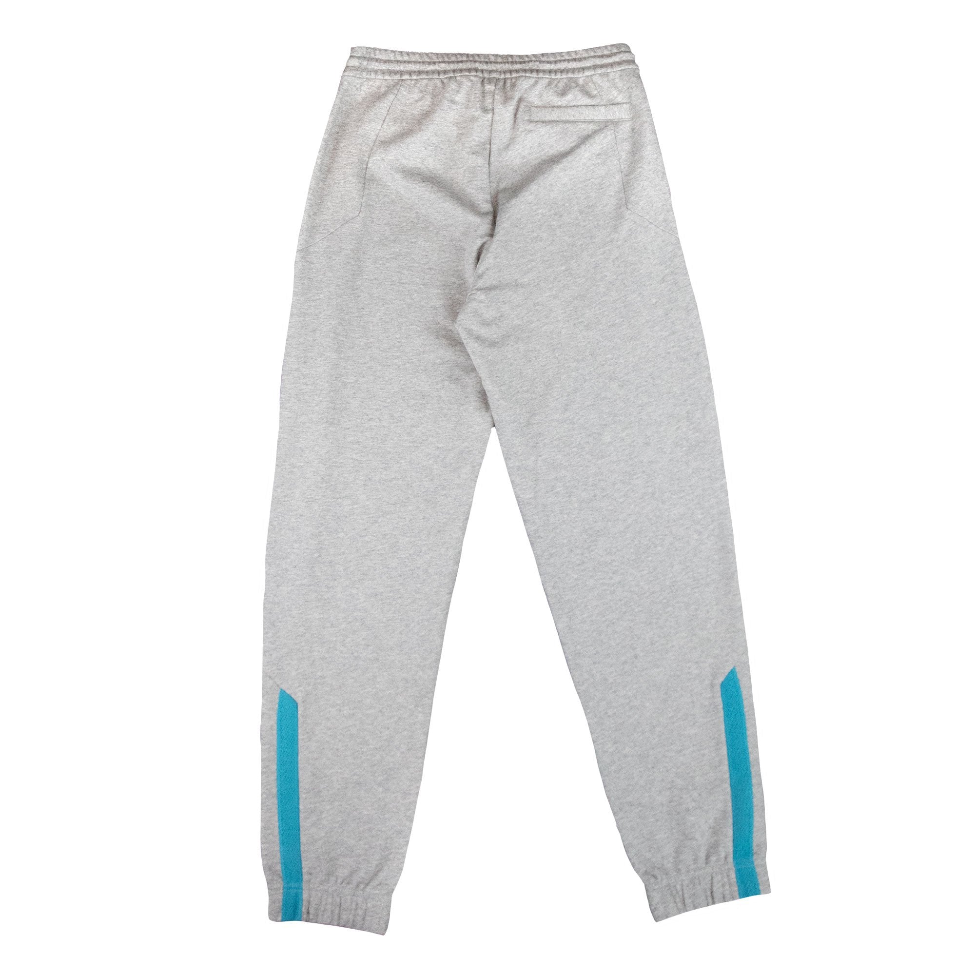 Hugo Boss Halko Small Logo Tracksuit Bottoms Grey/Teal