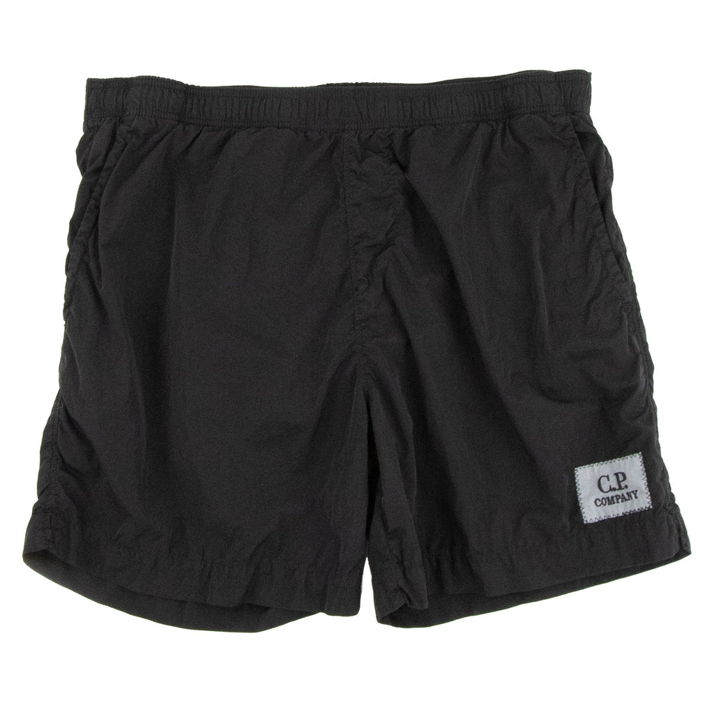 CP Company Beachwear Swim Shorts Black 999