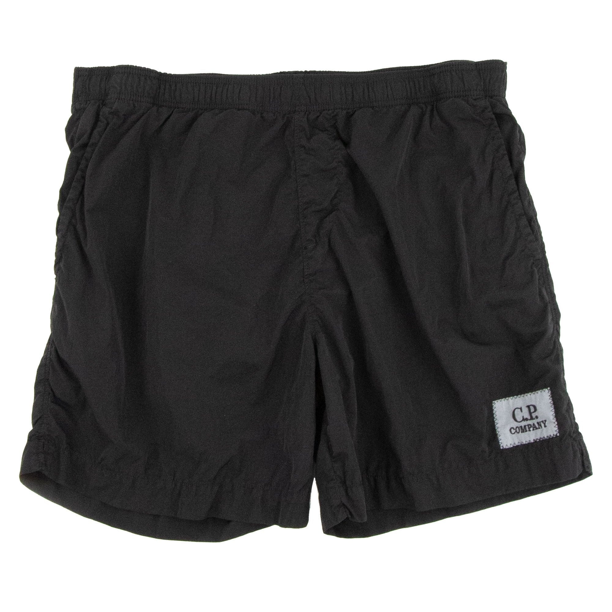 CP Company Beachwear Swim Shorts Black 999