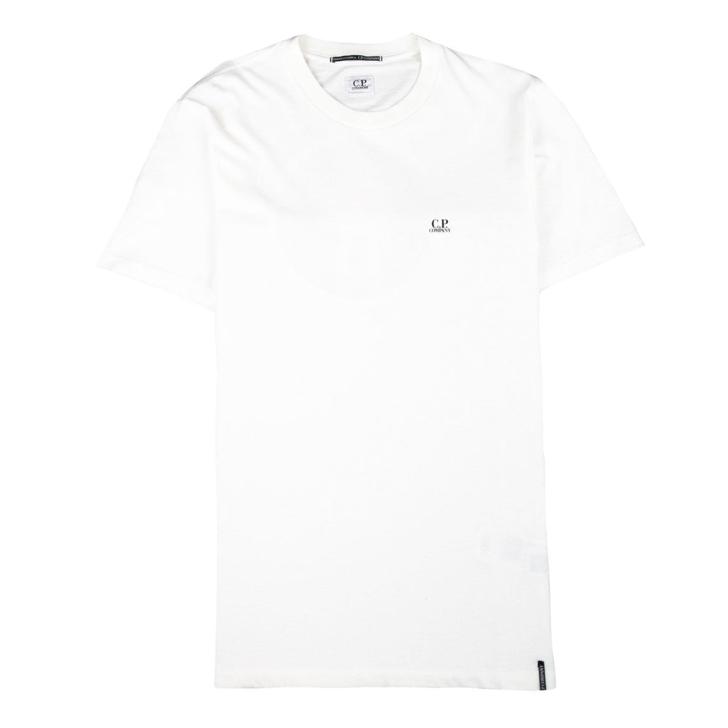 CP Company Cartoon Back Print T-shirt White 103