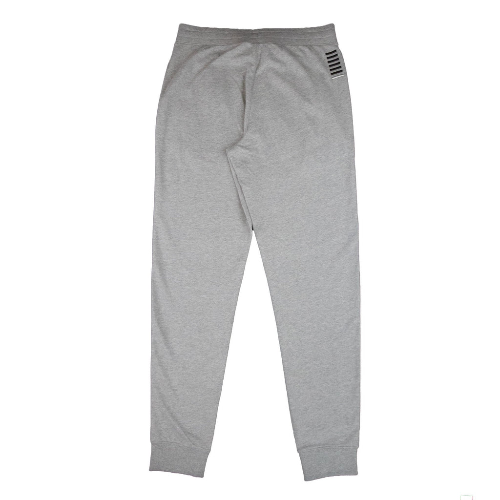 EA7 Logo Train Core ID Pants Grey
