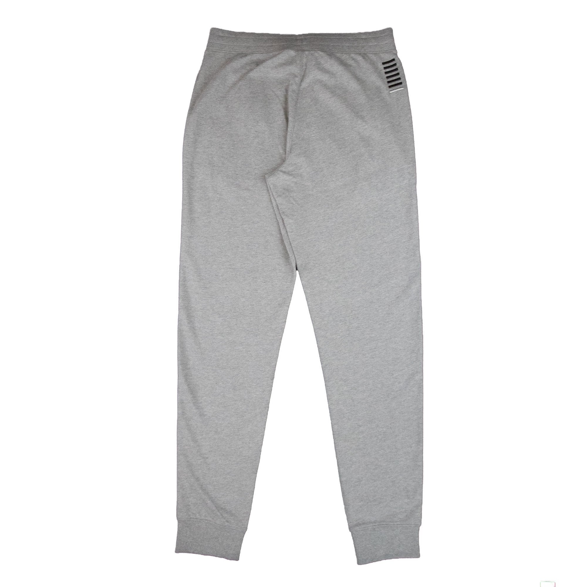 EA7 Logo Train Core ID Pants Grey