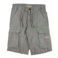 True Religion Isaac Cargo Shorts Grey