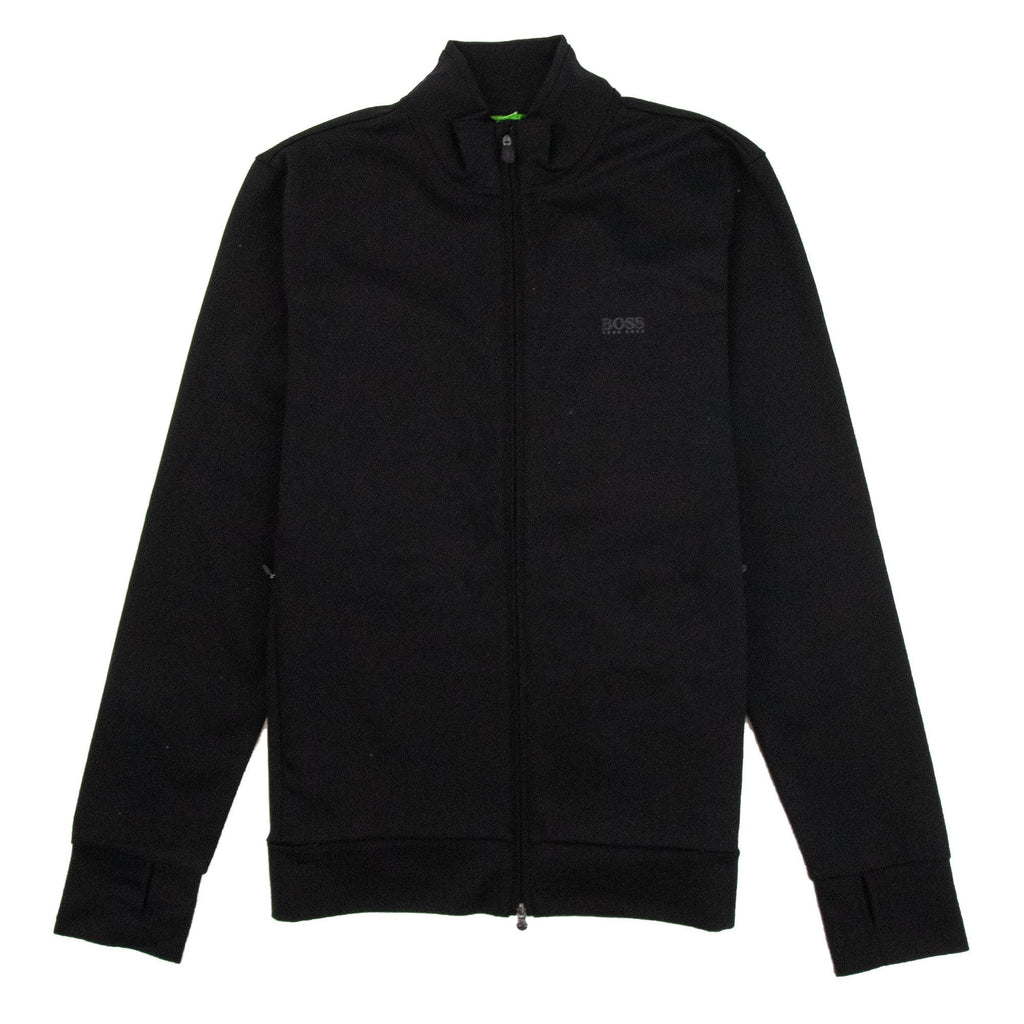 Hugo Boss Sl-tech Tracksuit Jacket Black