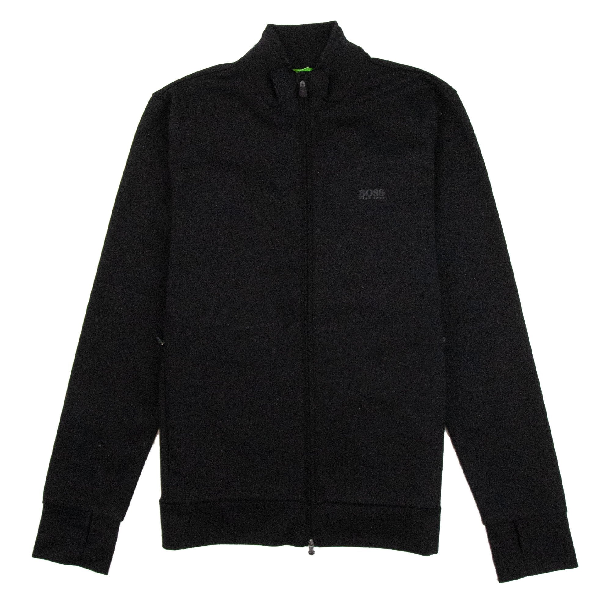 Hugo Boss Sl-tech Tracksuit Jacket Black