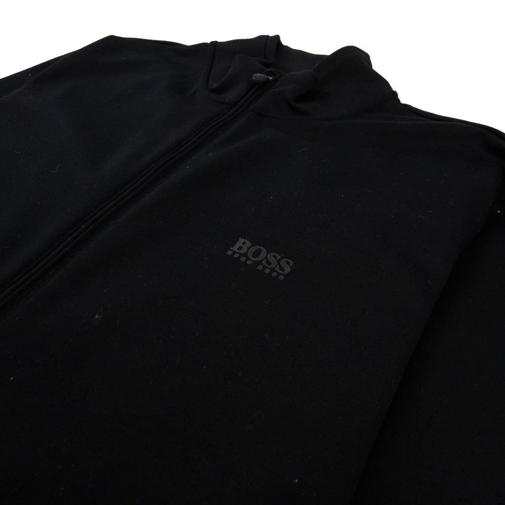 Hugo Boss Sl-tech Tracksuit Jacket Black