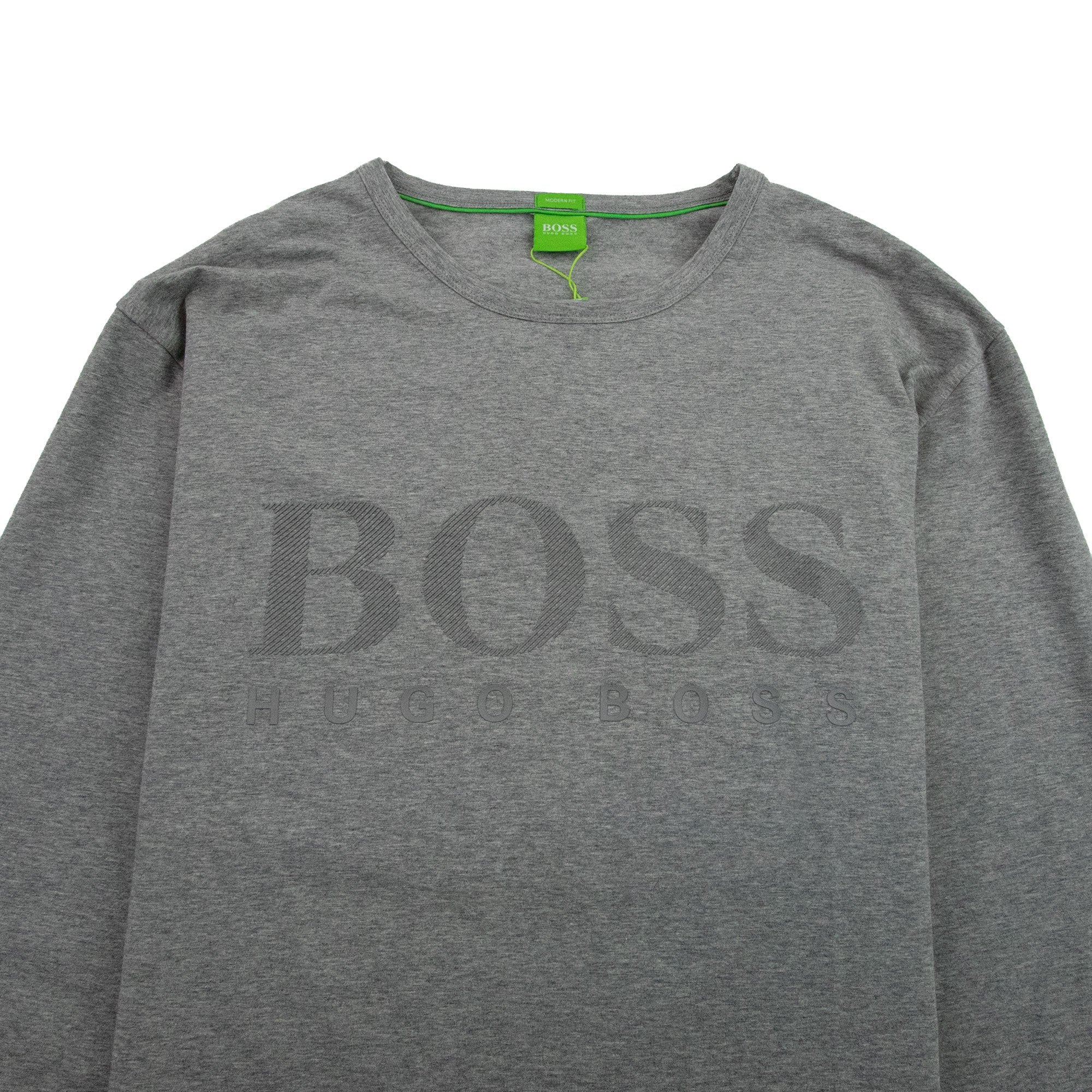 Hugo Boss Togan Us Large Sweatshirt Grey
