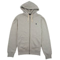 Polo Ralph Lauren Zip Up Hoody Grey