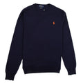 Polo Ralph Lauren Slim Fit Pima Cotton Sweat Navy