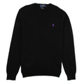 Polo Ralph Lauren Slim Fit Pima Cotton Sweat Black