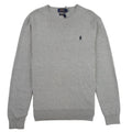 Polo Ralph Lauren Slim Fit Pima Cotton Sweat Grey