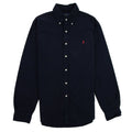 Polo Ralph Lauren Slim Fit Hunter Long Sleeve Shirt Navy